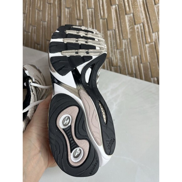New Vtg Adidas Adistar Control Running Shoes Sneakers 451724 Women Sz 8.5 - Picture 14 of 16